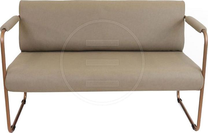 Produktbild Alpeda Round Lounge Double Warteplätze