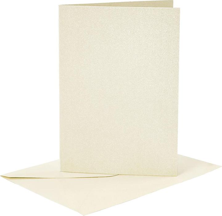 Image du produit Creativ Company Cards and Envelopes (4 pcs)