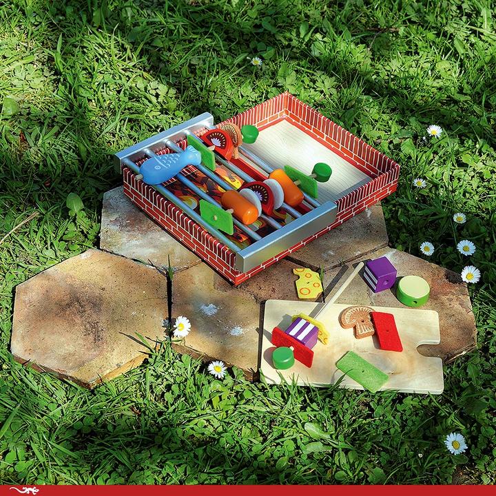 Produktbild Djeco Rollenspiel Joe et Max Grill