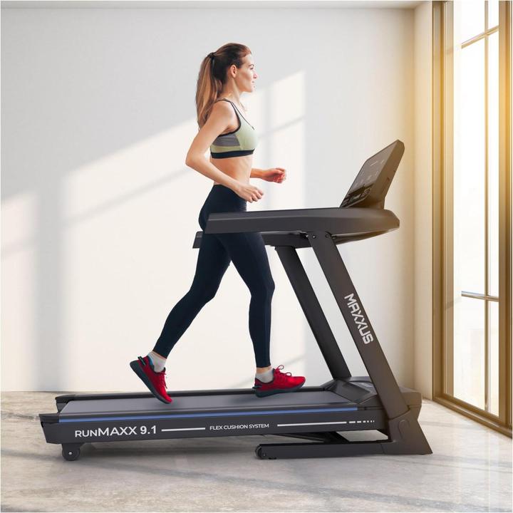 Actual product image Maxxus RunMaxx 9.1