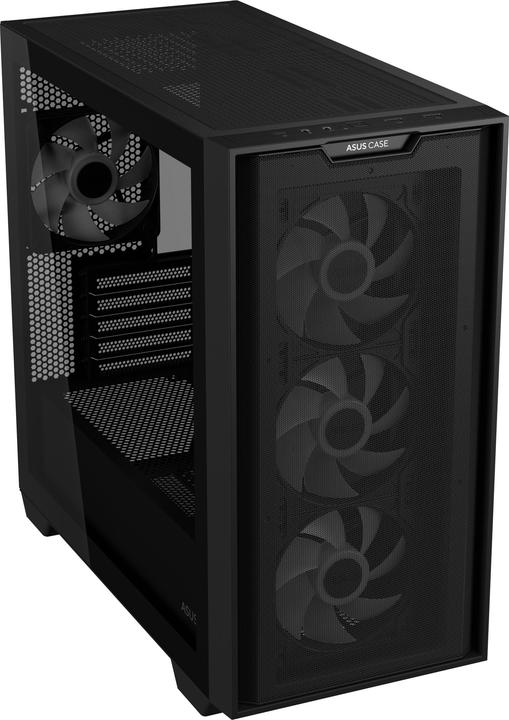 Produktbild ASUS A21 Plus (Mini-ITX, mATX)