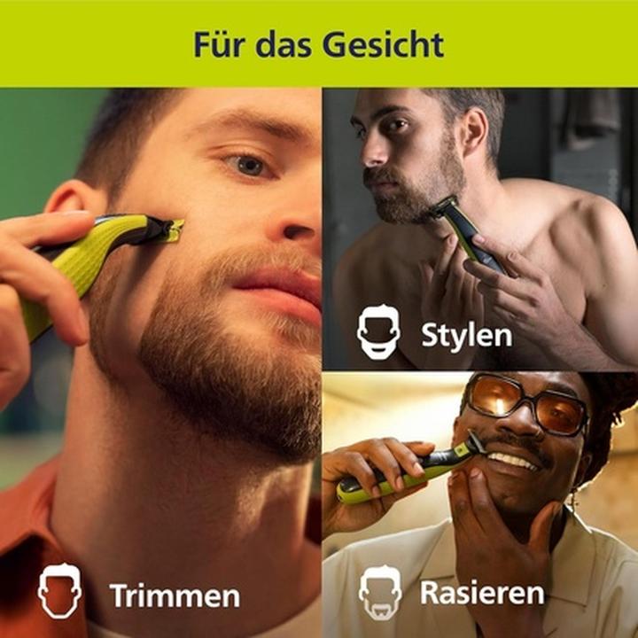 Produktbild Philips OneBlade 360 Face (QP2724/31)