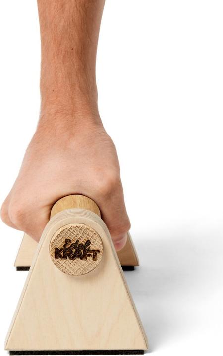 Produktbild EdelKraft Liegestützgriffe Eiche