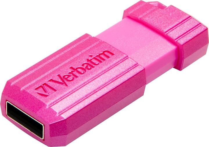 Actual product image Verbatim Store n Go PinStripe (32 GB, USB-A)