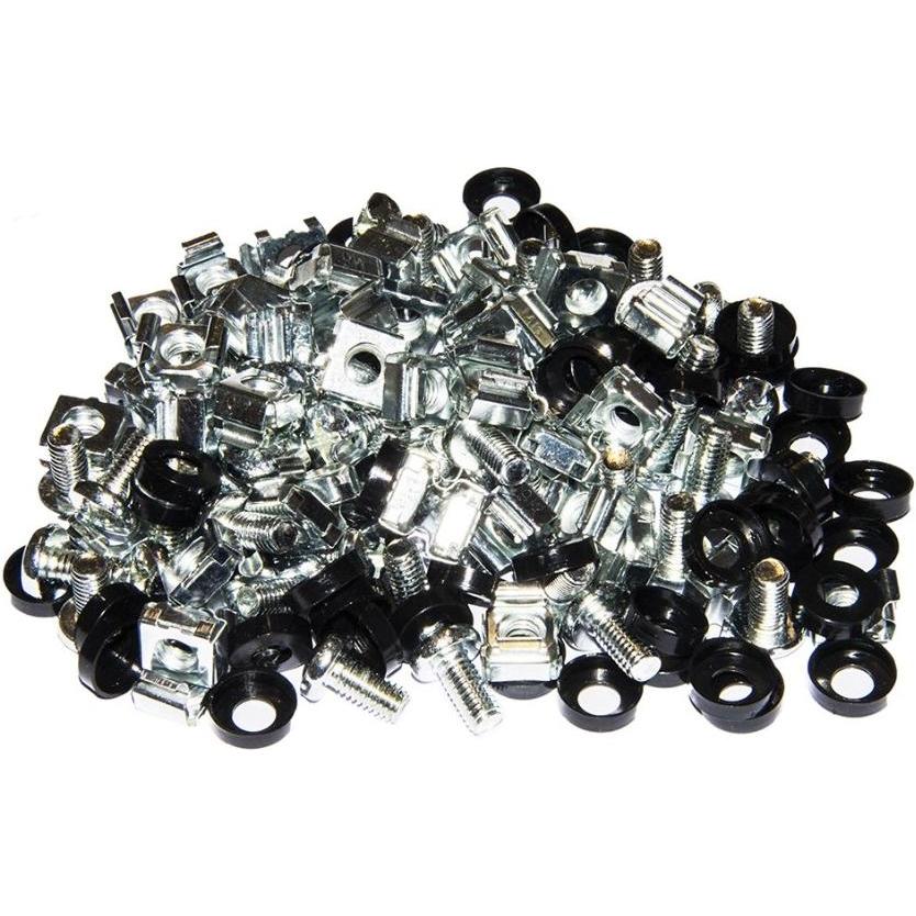 Link Accessori LKKIT50VZ porta accessori Kit di montaggio, Accessori per armadio rack, Argento