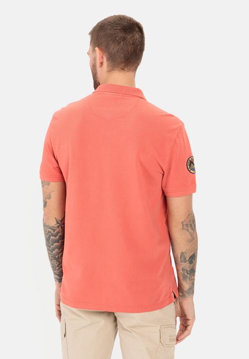 Immagine prodotto Camel Active Polo in piqué realizzata in cotone organico certificato (L)