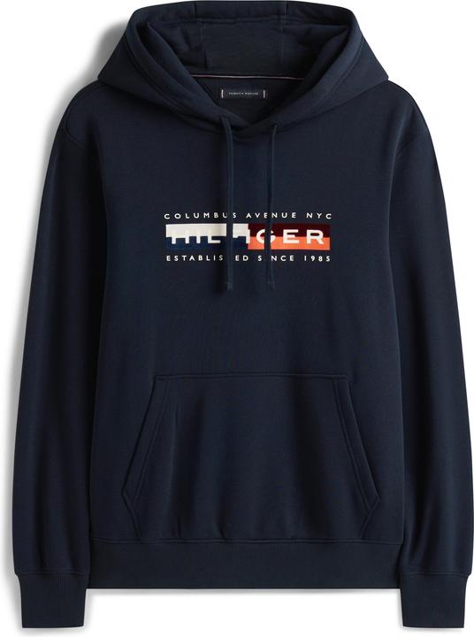 Produktbild Tommy Hilfiger Kapuzenpullover Farbblock Grafik (M)