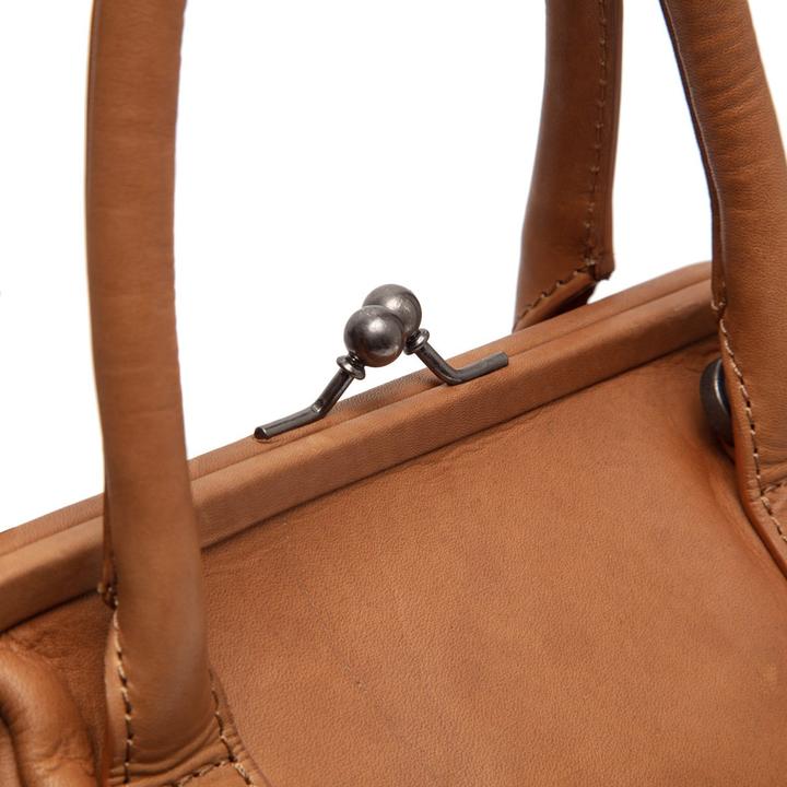 Actual product image The Chesterfield Brand Chili handbag leather 23 cm