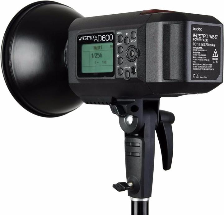 Image du produit Godox Wistro AD600B TTL (Nikon)
