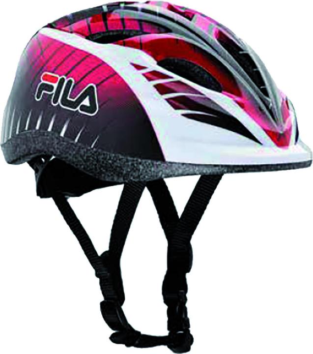 Produktbild FILA FS Ka JR BOY blk/red XS 47/51 (47 - 51 cm)