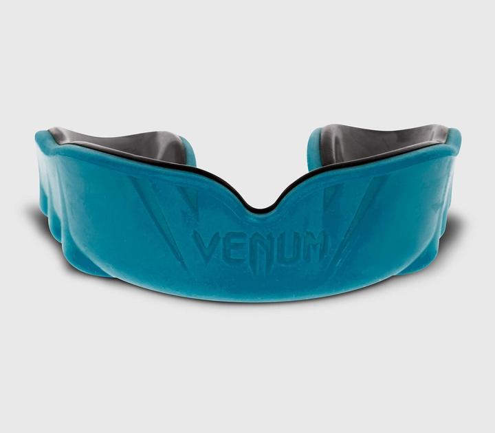 Produktbild Venum Challenger Mouthguard-Cyan-Black (One Size)