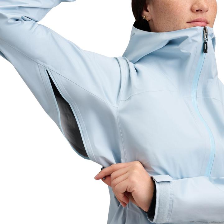 Actual product image Black Diamond W Fineline Stretch Shell (S)