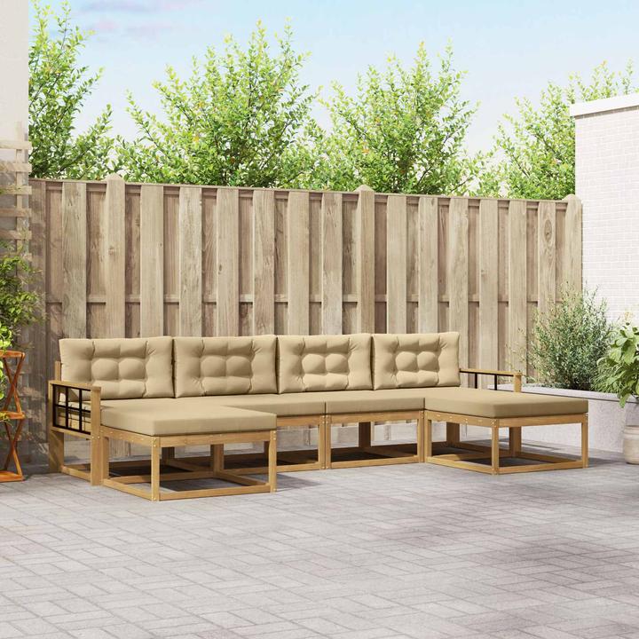 Produktbild vidaXL Sofa Set