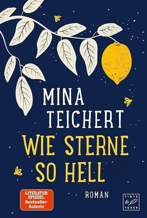 Produktbild Amazon Wie Sterne so hell (Deutsch, Mina Teichert, 2018)