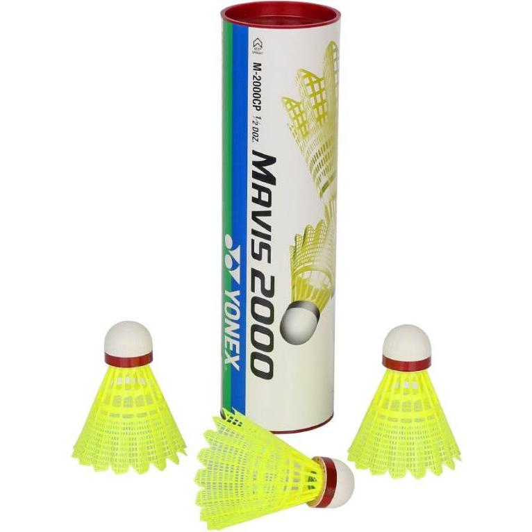 Granna Yonex Mavis M-2000F Badminton-Federball (59445563)