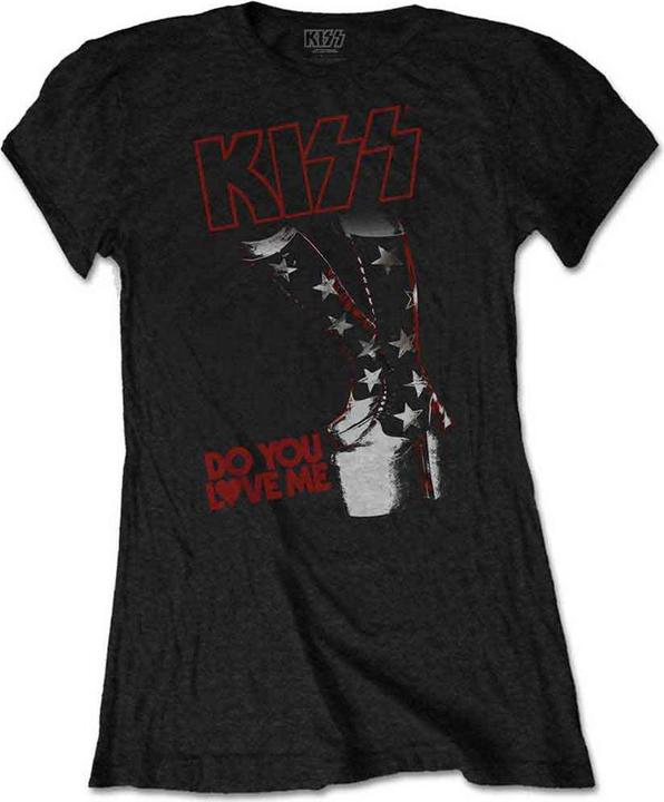 KISS Do You Love Me (Girlie)