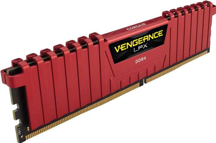 Produktbild Corsair Vengeance LPX (2 x 8GB, 3200 MHz, DDR4-RAM, DIMM)