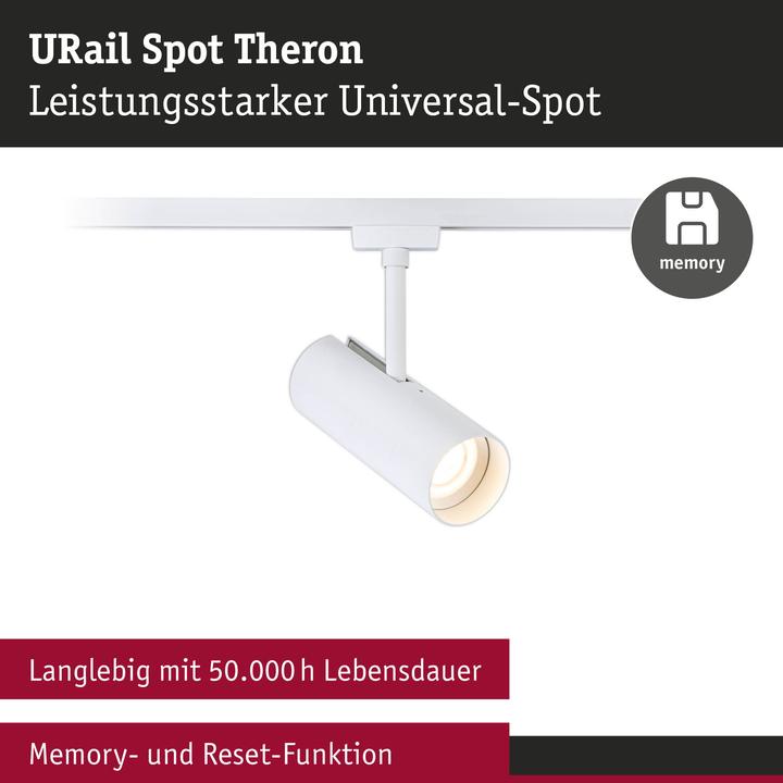 Produktbild Paulmann URail Spot Theron (1915 lm)