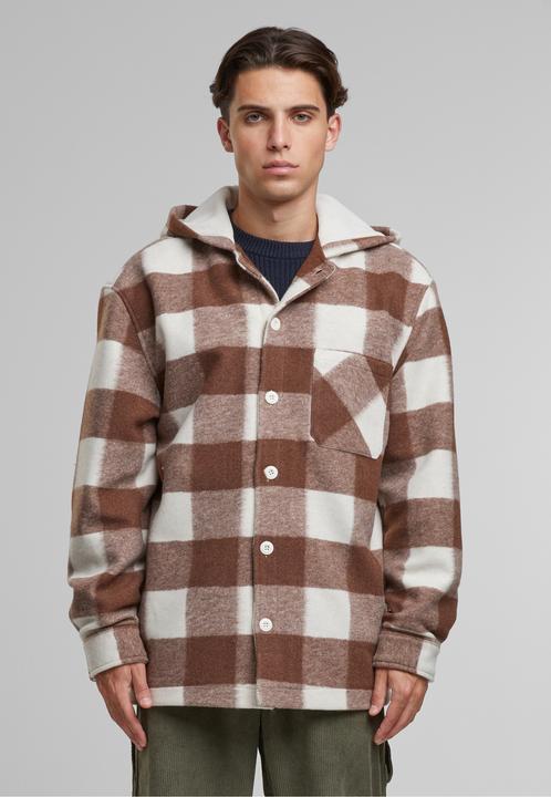 Actual product image Urban Classics Big Check (XL)