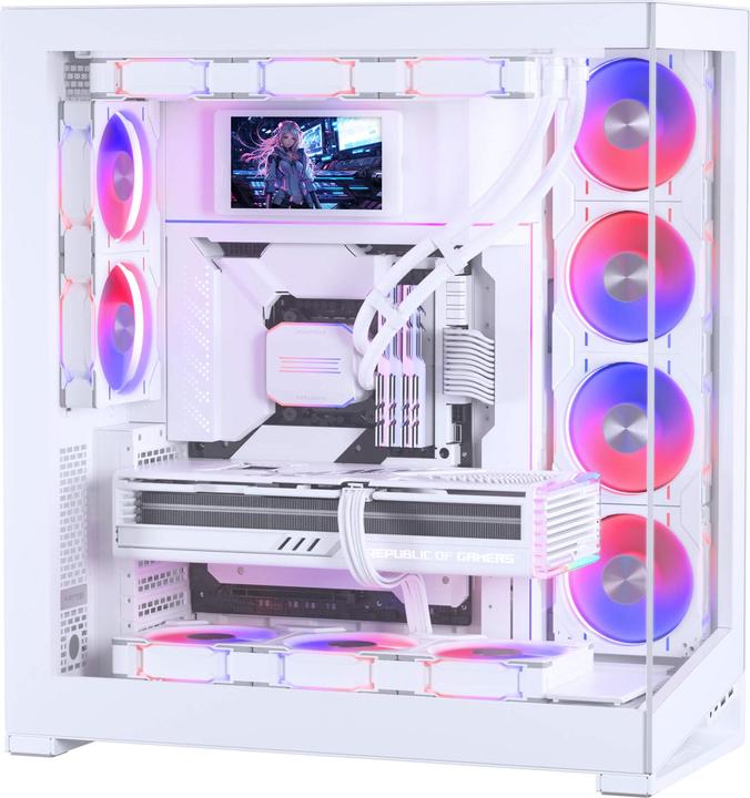 Produktbild Phanteks 5,5 Zoll High Resolution Display