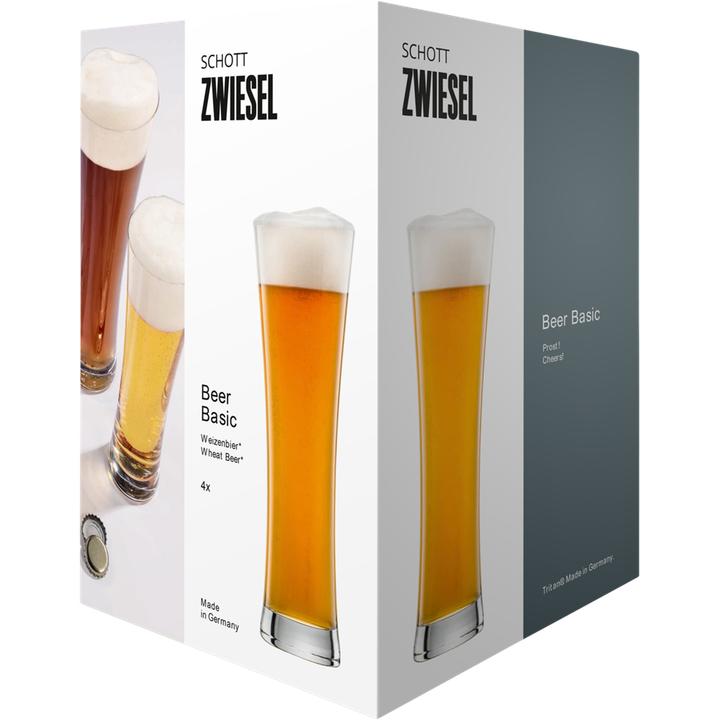 Produktbild Schott Zwiesel Beer Basic (0.50 l, 4 x)