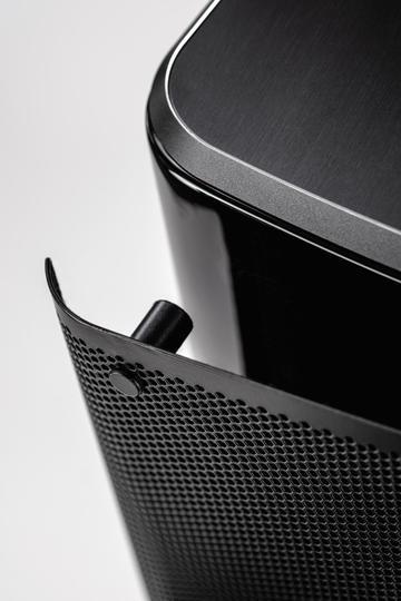 Produktbild ELAC Vela CC 401.2 / Solano CC 281.2 Metallabdeckung Stück *schwarz*