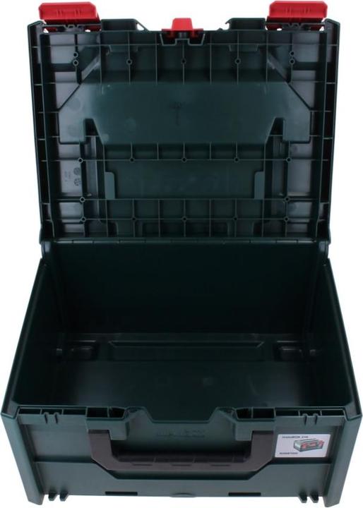 Actual product image Metabo Metabox 215