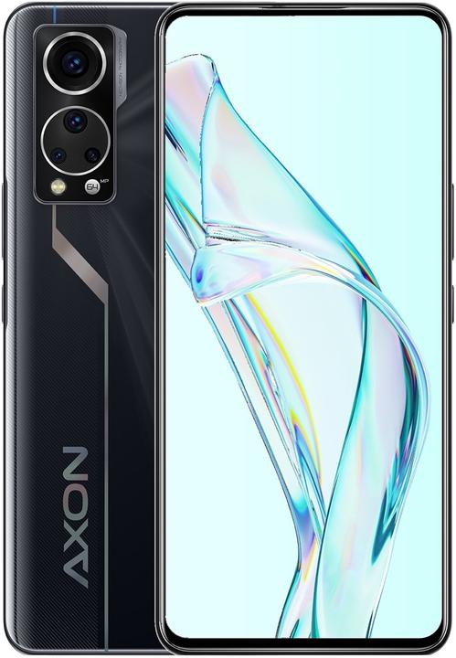 Produktbild ZTE Axon 30 5G (128 GB, Schwarz, 6.92", Dual SIM, 5G)