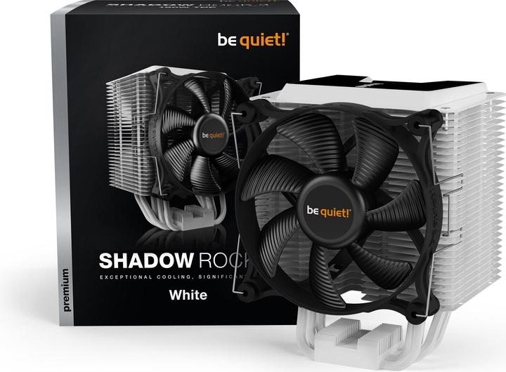 Image du produit be quiet! Shadow Rock 3 (163 mm)