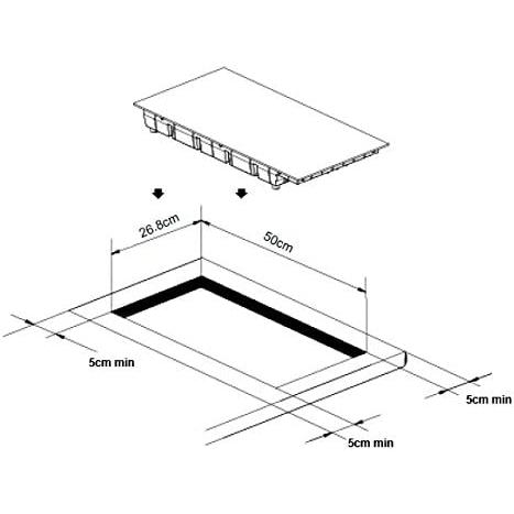 Thumbnail - Caso Master E2, Kochplatte, Schwarz