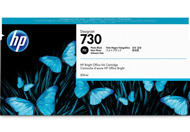 Produktbild HP 730 (PBK)