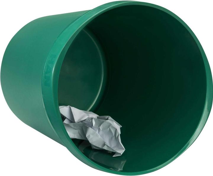 Productafbeelding Han Prullenbak GRIP KARMA, 18 liter, rond, 80-100% gerecycleerd materiaal, eco (18 l)