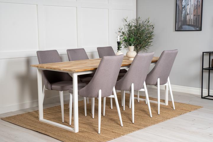 Image du produit Venture Home Cirebon, Leone (Bois)