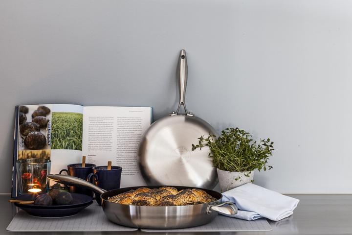 Actual product image Scanpan 65002600 Frying pan - CTX, 26 cm (26 cm, Frying pan)