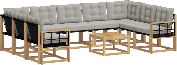 Produktbild vidaXL Gartenmöbel Set