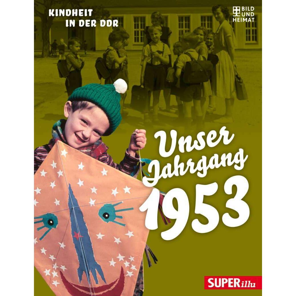 Thumbnail - Unser Jahrgang 1953, Belletristik