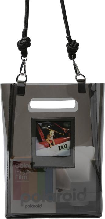 Actual product image Polaroid Bucket Bags (Camera shoulder bag)
