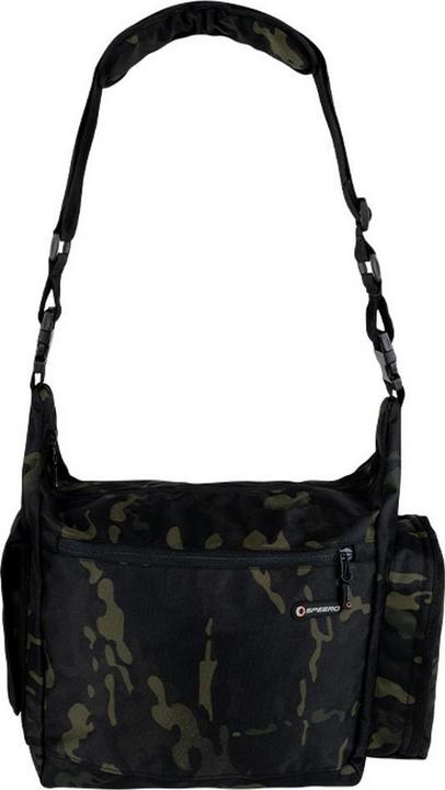 Produktbild Speero Session Schultertasche Tarnmuster
