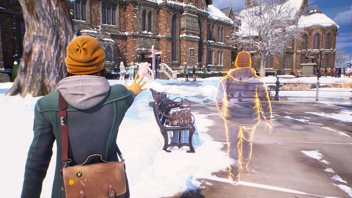 Productafbeelding Square Enix Life is Strange: Dubbele blootstelling (PS5, IT)