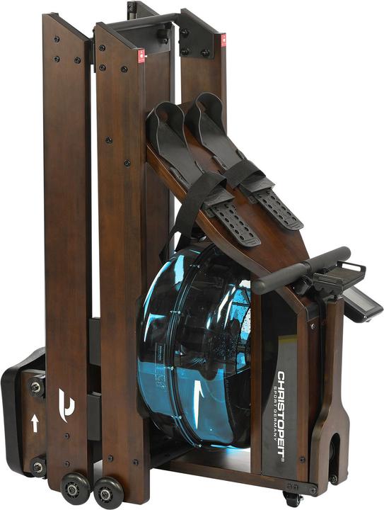 Image du produit Christopeit Water Rower Hudson