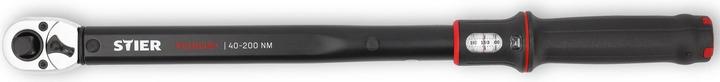 Stier Clé dynamométrique d'action Premium+ 1/2 (1/2", 40 - 200 Nm)