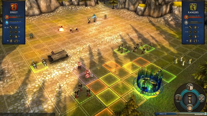 Produktbild Avanquest Worlds of Magic: Planar Conquest (PS4, EN)