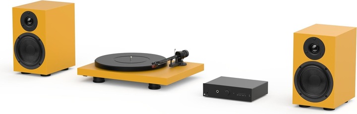 Produktbild Pro-Ject Colourful Audio System