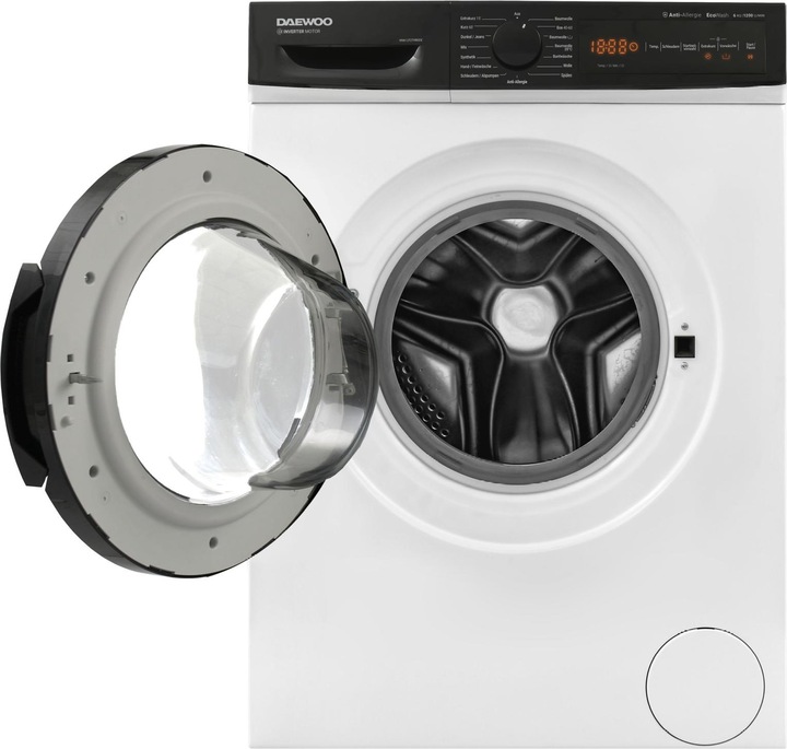 Produktbild Daewoo WM612T2TWB0 (6 kg, Links)