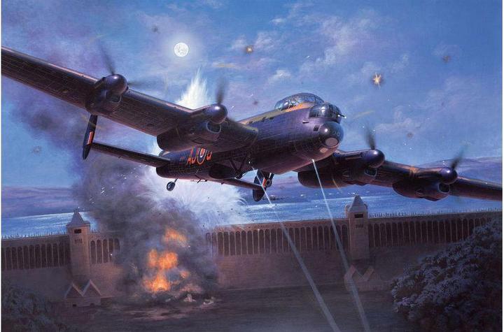Produktbild Revell Lancaster Dam Buster