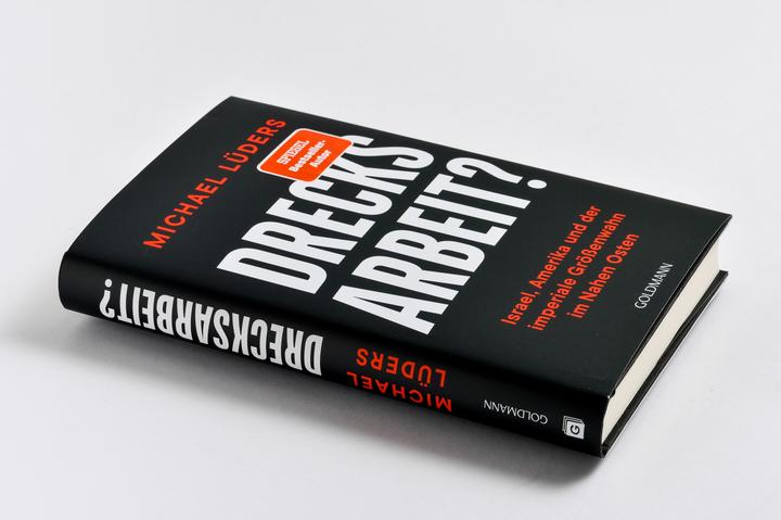 Actual product image Drecksarbeit? (German, Michael Lüders, 2025)