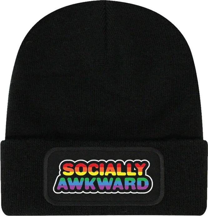 Produktbild Grindstore Socially Awkward Mütze