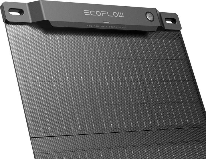 Produktbild EcoFlow 28W - Portable Solar Panel (28 W, 1.20 kg)