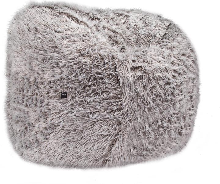 Produktbild vetsak Beanbag Flokati