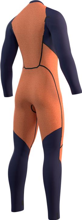 Immagine prodotto Mystic Marshall Fullsuit 5/3mm Bzip (5/3 mm, M)